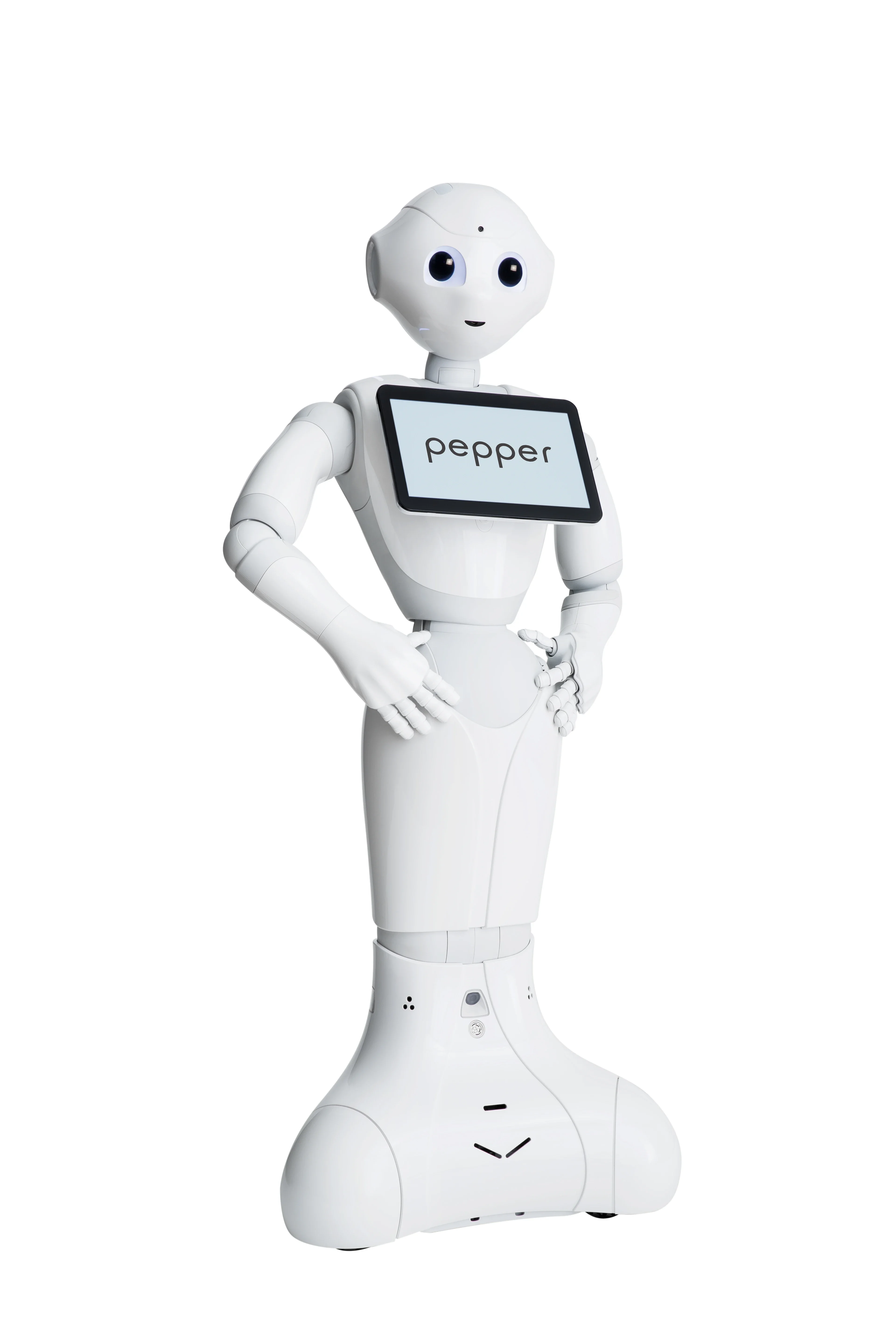 SoftBank Robotics programmabile Open Platform ricerca e pepe educativo, SDK personalizzato, Smart multifunzionale