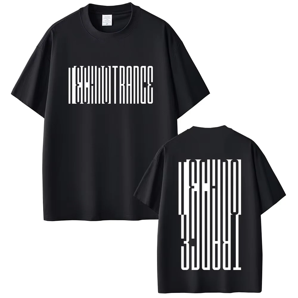 Camiseta Armin Van Buuren Techno Trance Merch para hombre, camisetas de moda Hip Hop para hombre, camisetas informales transpirables para hombre, ropa de calle