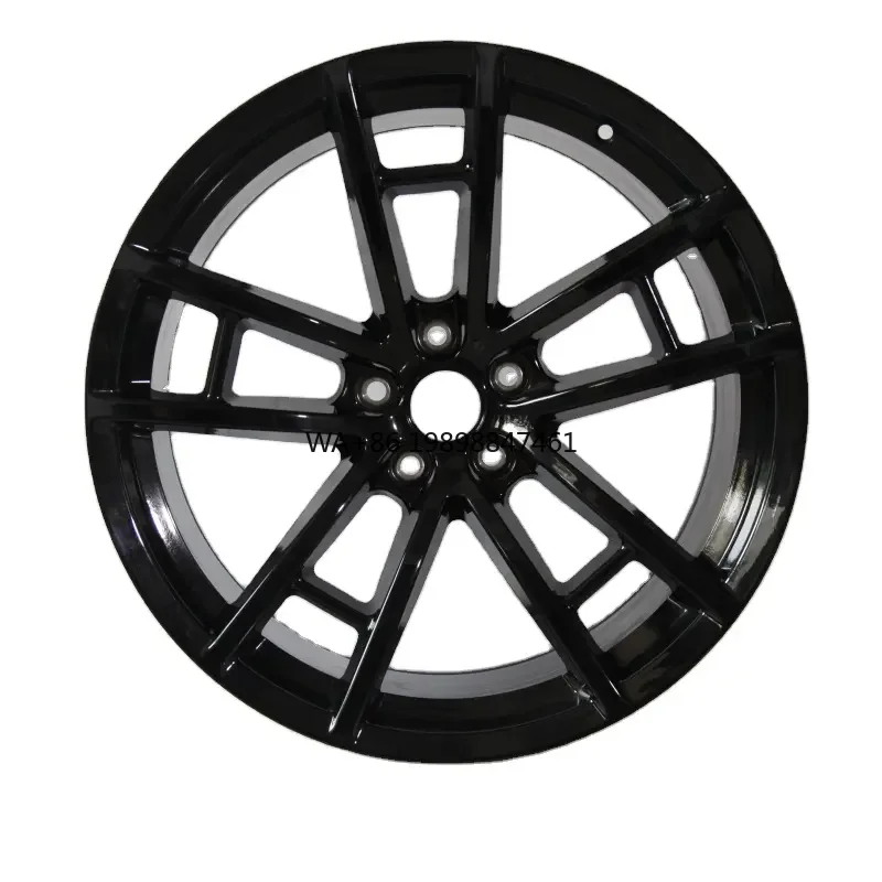 

Factory Price Customize Size 8.5J 8J Width Aluminium Alloy Car Rim Compatible with Wheels for Passenger Cars