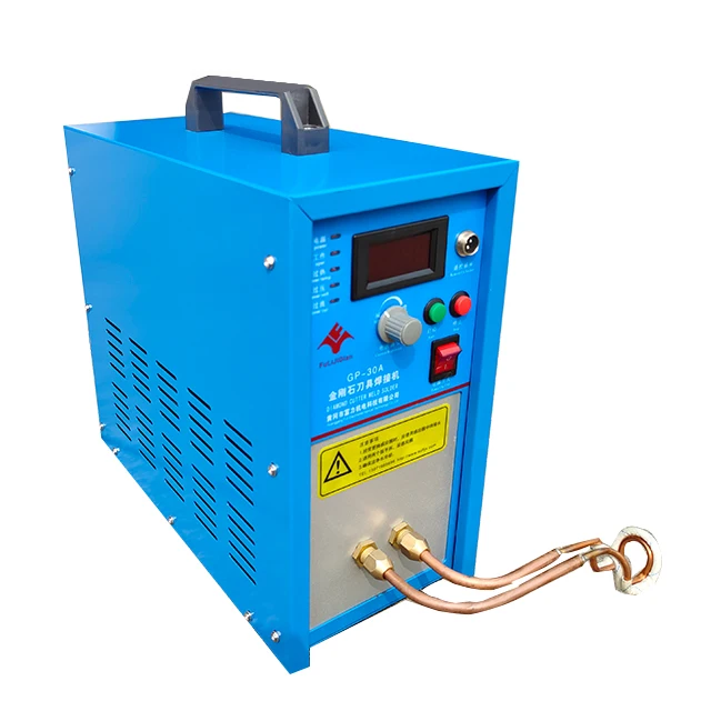 Concrete Core Drills Segments Brazing Welding Machine