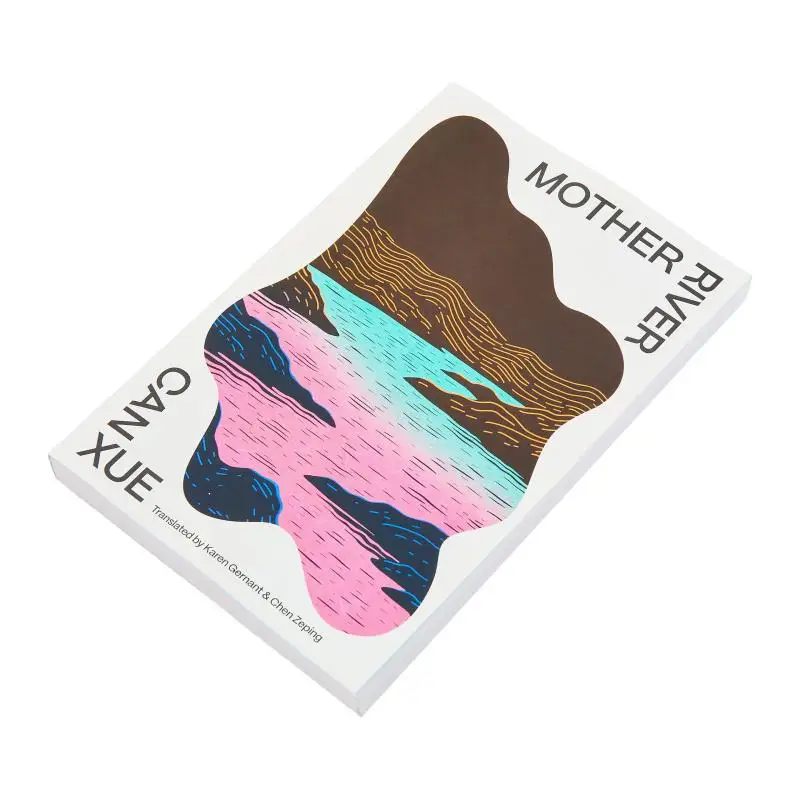 Mother River Can Xue Open Letter Books 9781960385314 Book