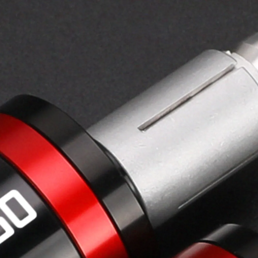 

For KYMCO CK150 CK 150 2005-2012 2020 2023 2024 2025 2026 7/8" 22mm Motorcycle Handle Bar Hand Grips Handlebar End Cap Plug