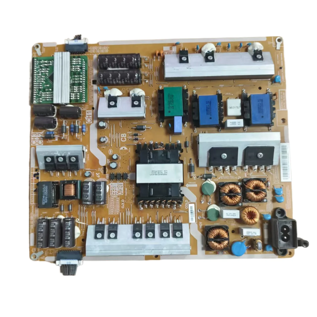 Original disassembly for Samsung UA65H6400AJ/6088AJ power board BN44-00713A L65X1T-EDY
