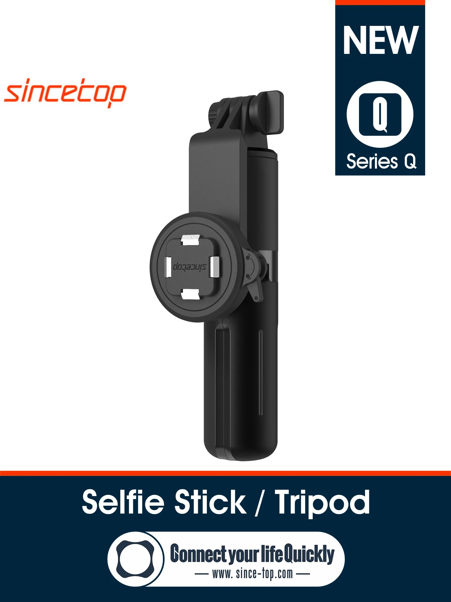 Wireless Selfie Stick Tripod Stand with Light Bluetooth Remote Extendable Tripod for iPhone Mobile Phone Tiktok Live Streaming