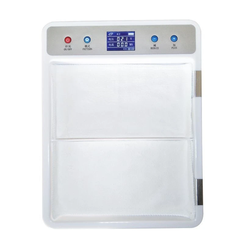 The fifth-generation big mouth antiperspirant machine stops hand sweating and foot sweating, prevents palm sweating, and removes