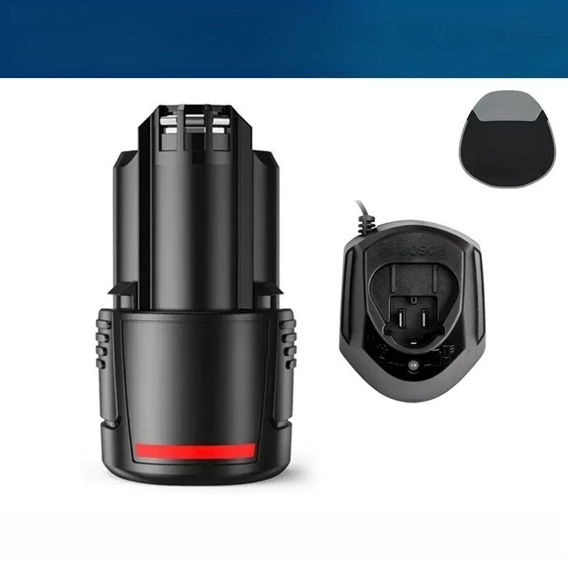 لبوش 12 فولت بطارية 2000 مللي أمبير BAT411 ليثيوم أيون بطارية قابلة للشحن BAT411A BAT412 BAT412A BAT413 شاحن بطارية #5