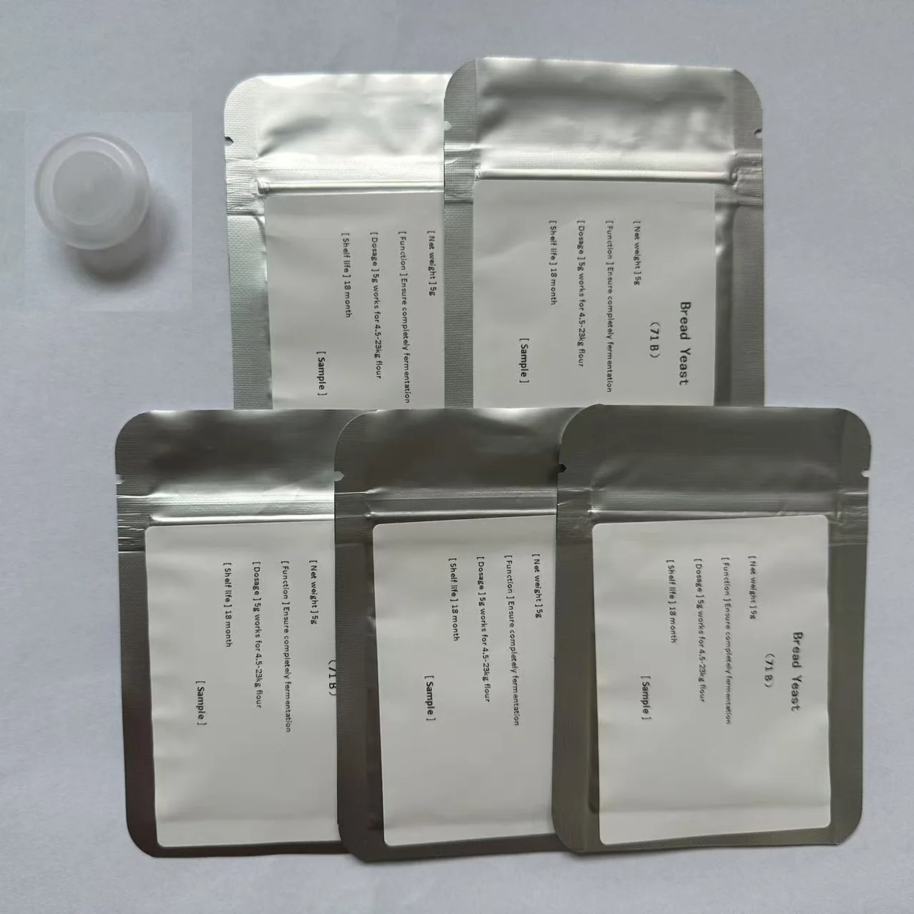 1 PCS Wine Bottle Cap Yeast Lid for Alcohol Fermentation Bottle And Giving Lalvin YEAST As A Gift