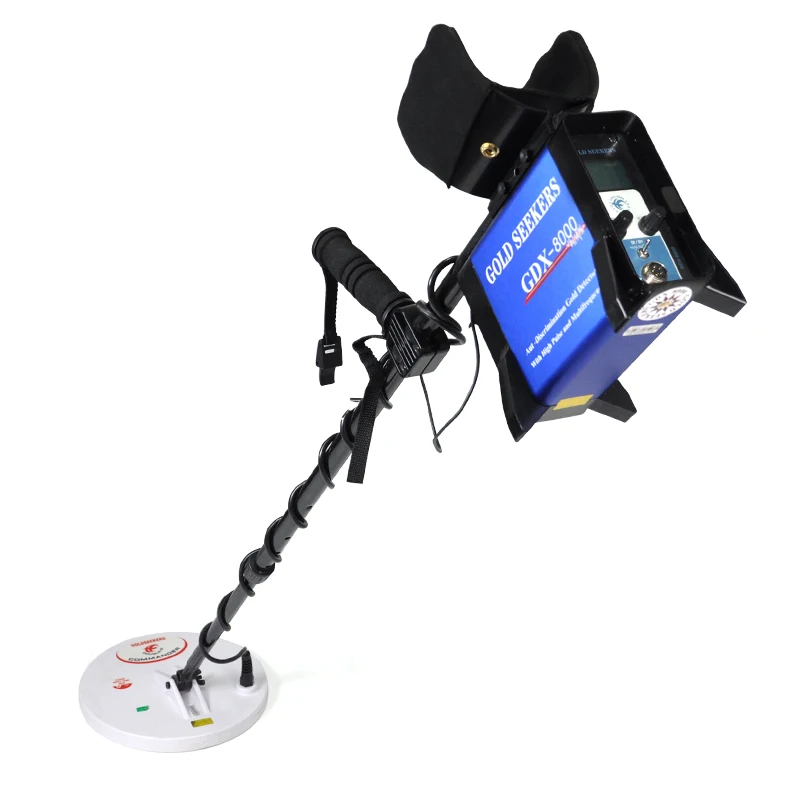

G Z7000 GDX8000 High Accuracy Popular Metal Detector Gold Detector