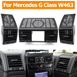 Dashboard Central Left Right AC Vent Grille Air Conditioning Outlet Assembly For Mercedes Benz G Class W463 G63 G500 4636807408