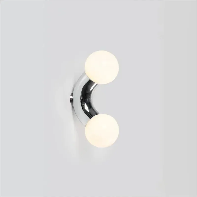 

Nordic Designer Creative Wall Light Hotel Corridor Living Room Background Wall Bedside Night Light Luxury Home Decor LED
