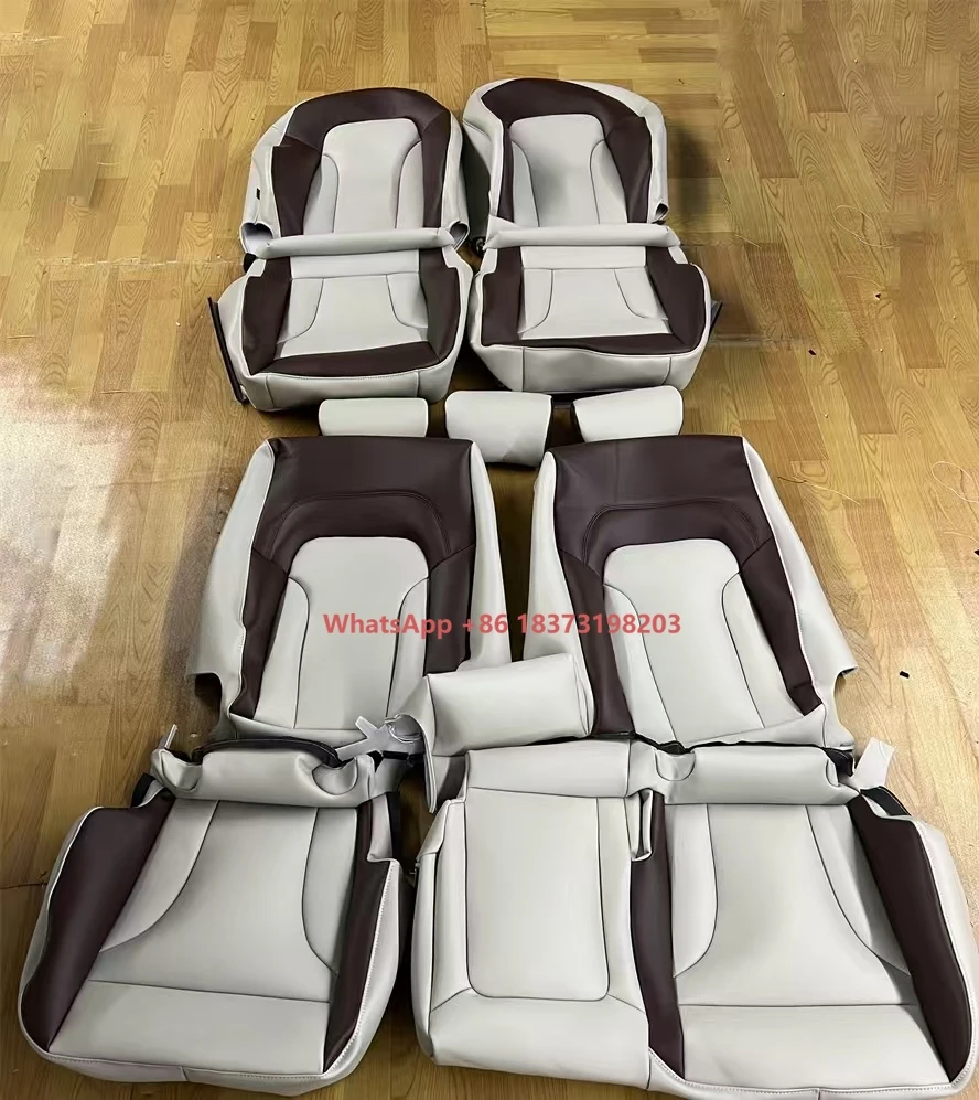 

Car Front and Rear Seat Covers Are Universal Suitable for Q5 10-17