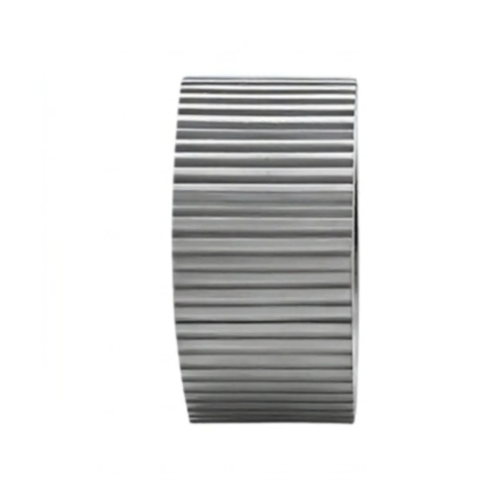Rubber Press Wheel Compatible with For Edge Banding Equipment 48x8x25mm Anti-slip Pressure Roller for Woodworking Tasks