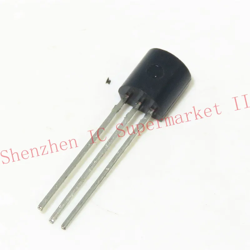 1pcs/lot WS78L05 78L05 TO-92 In Stock Positive-Voltage Regulators