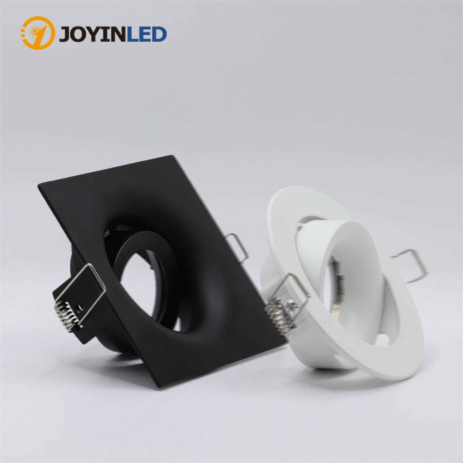 

LED Downlight Recessed Mount Frame GU10 MR16 Ceiling Lamp Holder Base Kitchen Spot Lighting Bracket Fittings