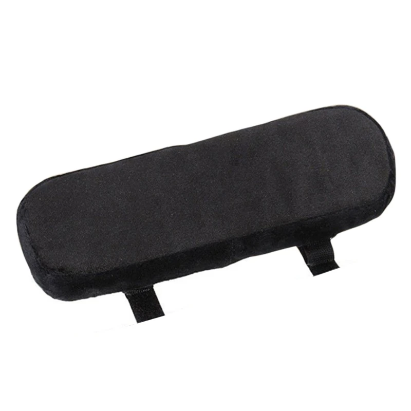 1Pc Practical Arm Rest Pillow Office Chair Armrest Cover Pad Comfort Wrist Rest Support Study Work for Play Games Access