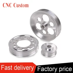CNC Machining Customization for Brass, Aluminum, Titanium Alloy SLS, SLA 3D Printing Five-Axis CNC Machining Customization