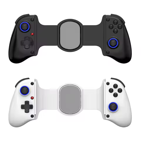 BSP-D11 Stretching Wireless Game Controller For SWITCH/Android/Apple IOS Tablet For PS3/PS4/XBOX Gamepad Streaming
