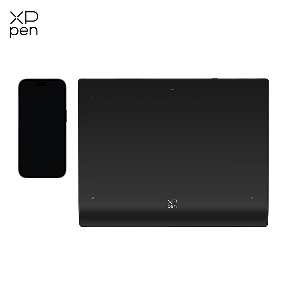 XP-PEN Deco Pro MW Gen 2 X3 Pro Smart Chip 16K Penna a pressione Penna digitale Tablet Design Disegno Tavoletta grafica