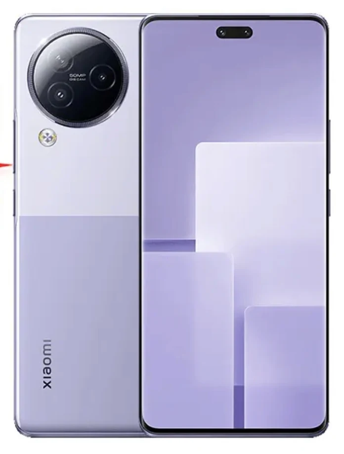 Original Official New Xiaomi Civi 3 5G Mobile Phone Dimensity 8200