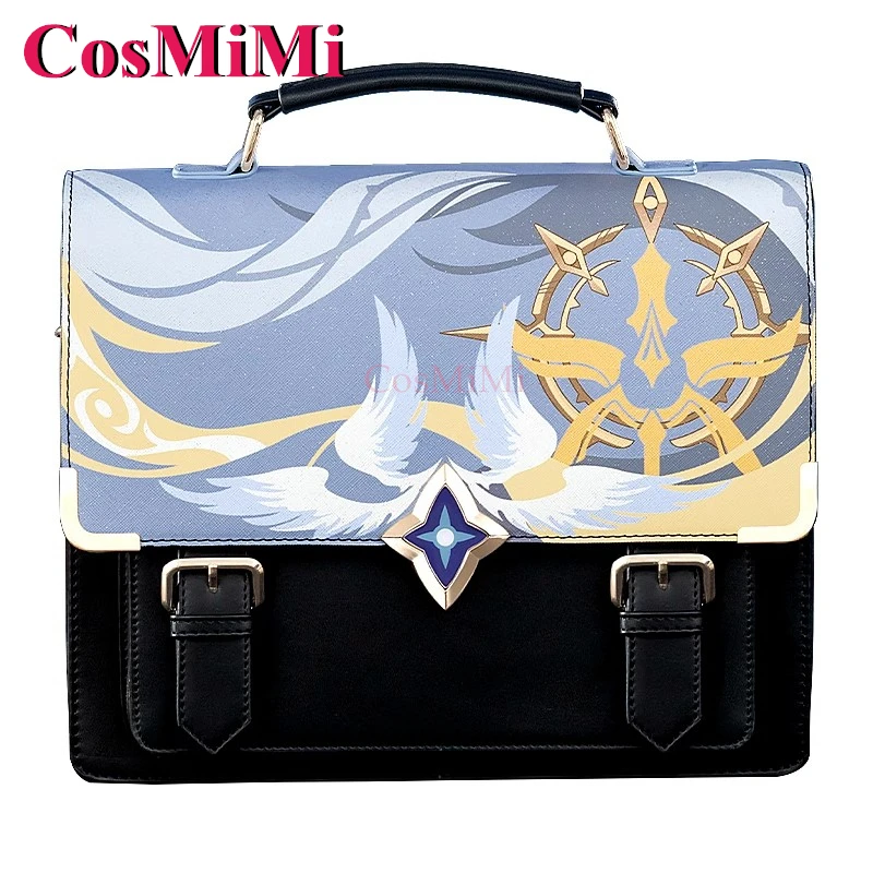 CosMiMi Game Honkai: Star Rail niedziela motyw Cosplay pakiet wrażeń codzienny Preppy plecak dojazdowy torba piękny Itabag