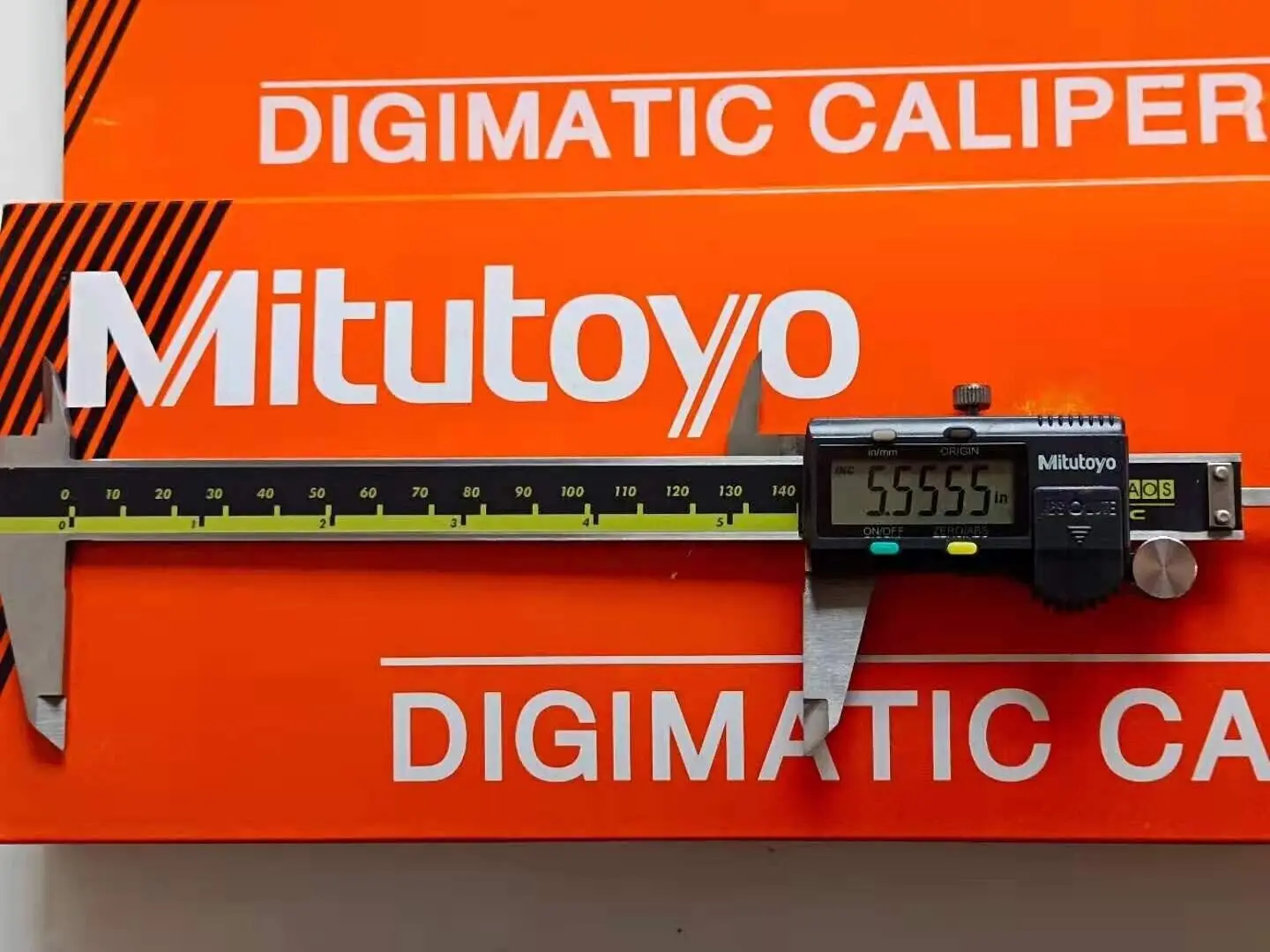 Mitutoyo Digital Caliper Standard 500-196-20 0-150mm 0-6 Absolute AOS Digimatic Measuring Tools Caliper Digital