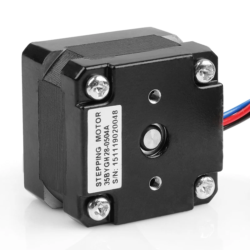 Sihengmotor fábrica nema14 35mm Motor de passo 0,9 graus para impressão 3D