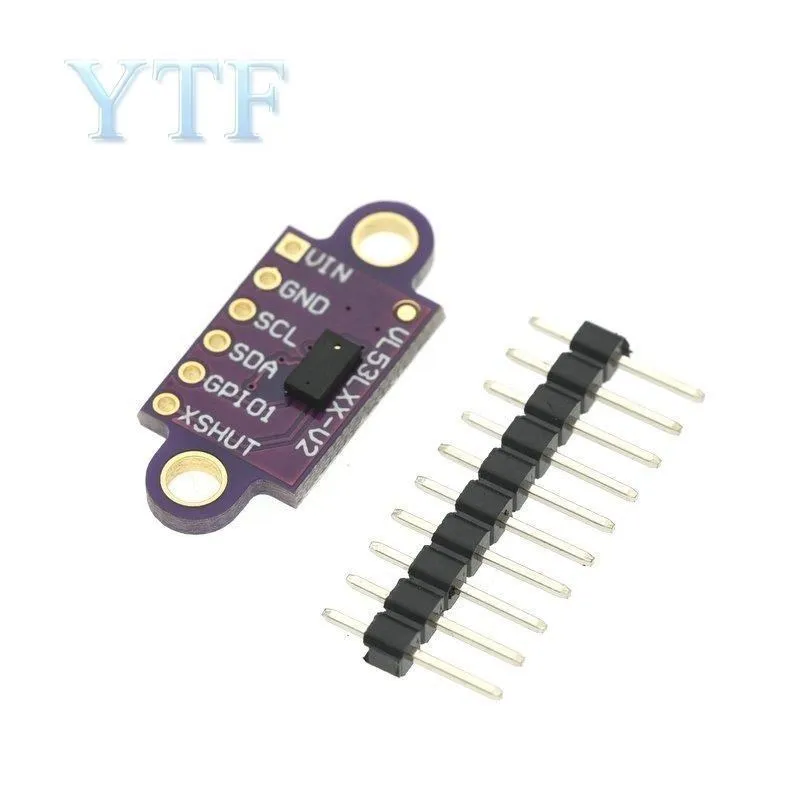 CJMCU-VL53L0X Laser Ranging Sensor ToF Ranging Time-Of-flight Ranging Sensor Module