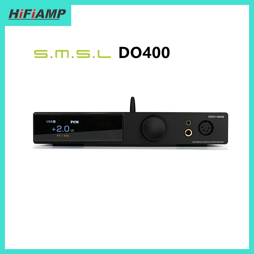 Smsl DO400 ES9039MS…