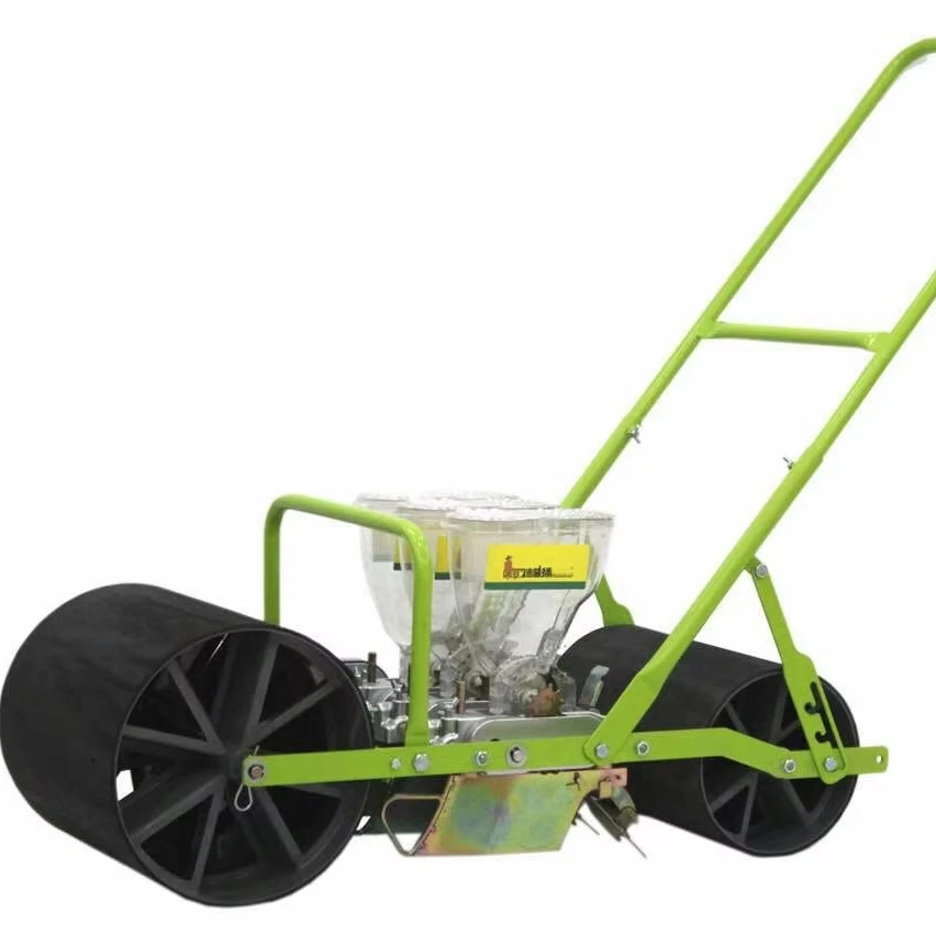 

Wholesale Mini Hand Vegetable Seeder Garden Manual Planting Machine