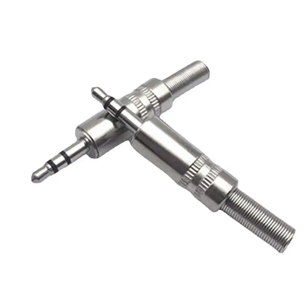 مقبس ستيريو ومحول جاك ، محطات سلكية مع لحام ، مقبس سماعة رأس صوتي ، 3 أعمدة ، محول ، DIY ، جديد #4