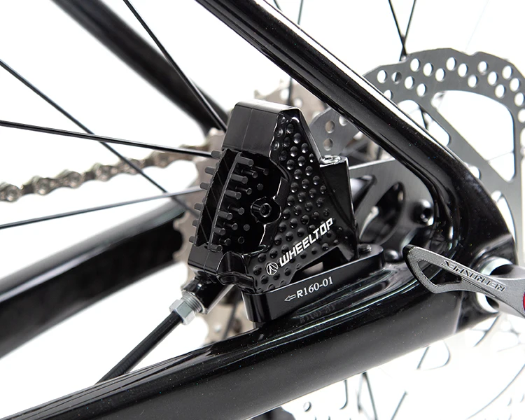 تويتر R5pro 43.5-56 سنتيمتر T800 ألياف الكربون الطريق الدراجة نقل إلكتروني EDS-TX7100-24Speed هوائي الطريق دراجة Bicicletas