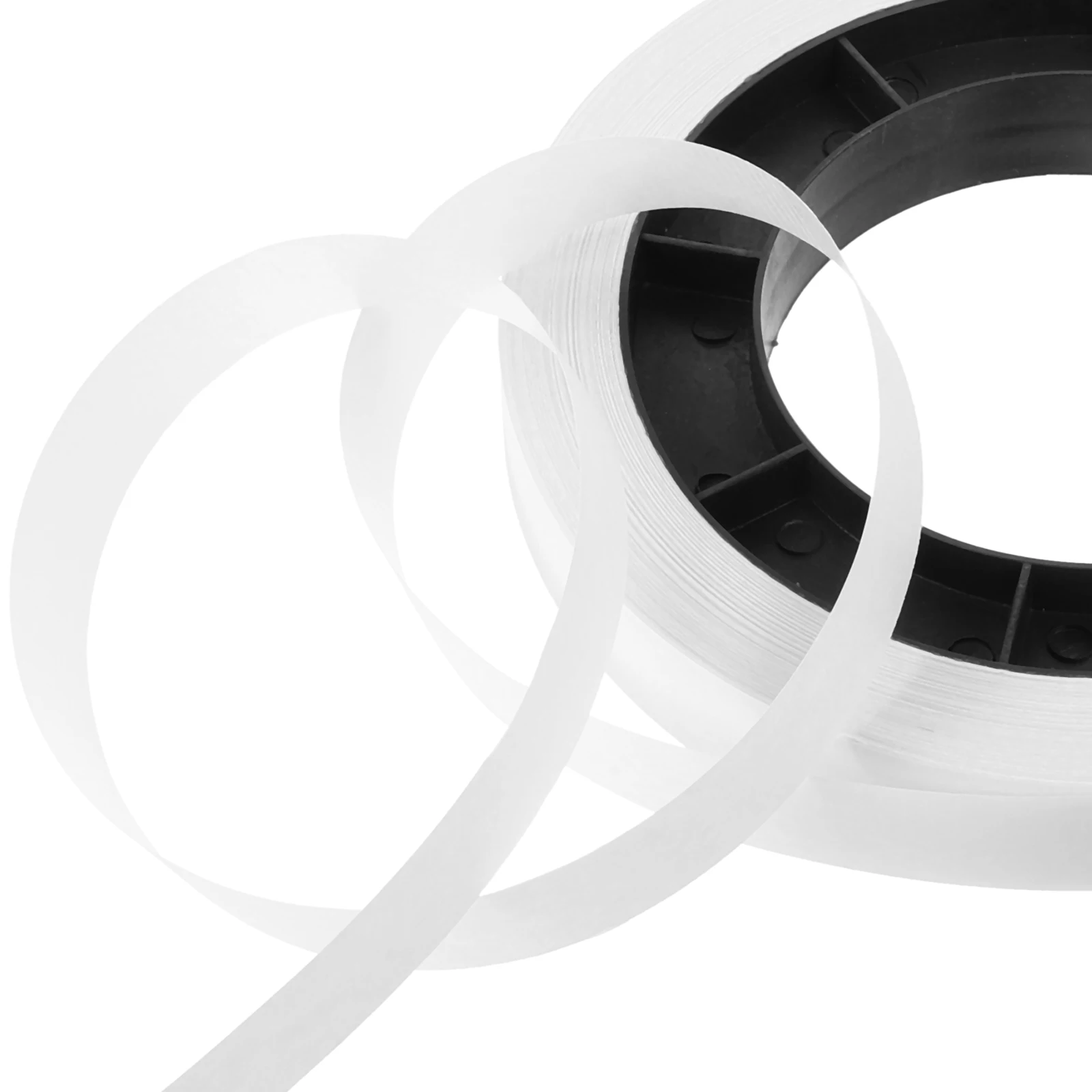 1 Roll Simple Design Money Bands Cash Straps For Bills Paper Bands Currency Organizer Bill Wrappers Bank Materials