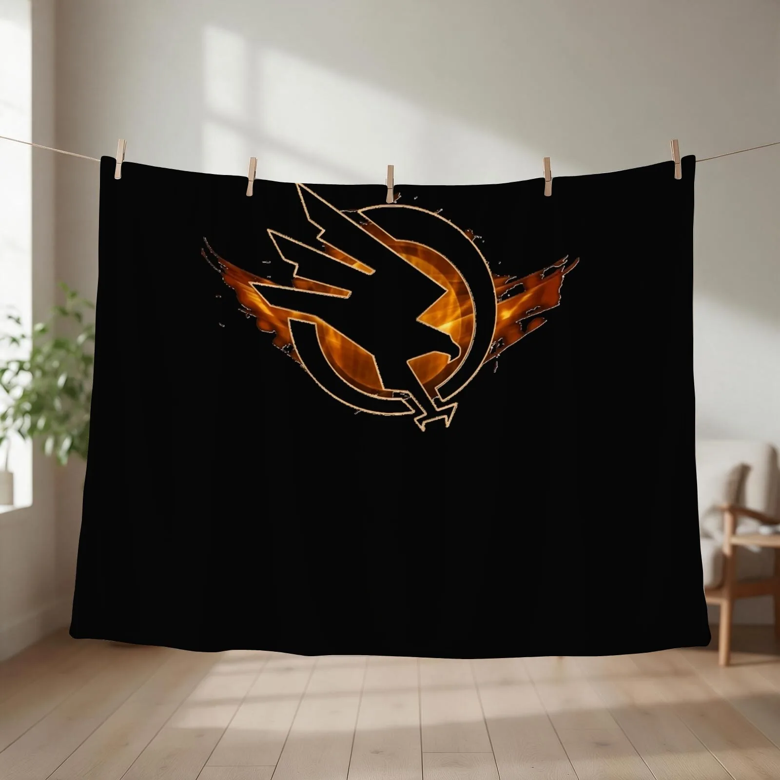 COMMAND AND CONQUER GDI Throw Blanket for babies blankets and throws Decorative Sofas Cute Plaid Blankets