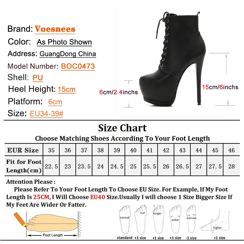 Pole Dance Boots Female Side Zip Leather Stiletto Heels Gothic Fetish Shoes For Lady Luxury Designer Womens Short Platform Boots