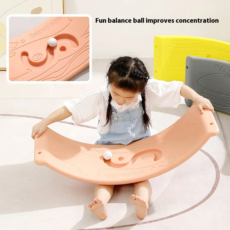 子供のための厚みのあるスライドおもちゃ,スポーツトレーニングアクセサリー,バランスの取れたおもちゃ,屋内と屋外