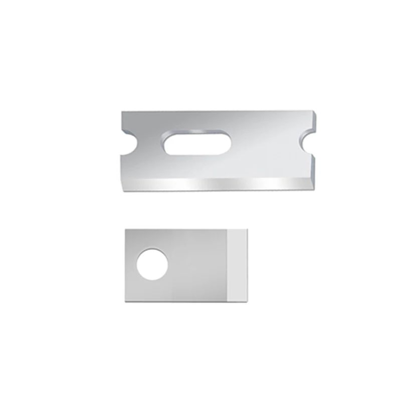 Picture 3: xintylink spare Blades replace Cable Stripper Cutter Hi-Speed Steel for RED rj45 pliers crimper Stripping Cutting Tools