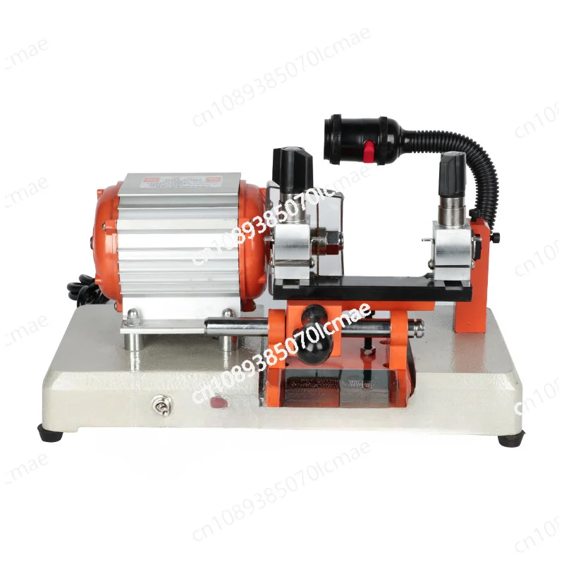 

Small Manual Key Duplicating Machine 110V/220V Multifunctional Keying Machine Horizontal Gear Opening Machine with Key