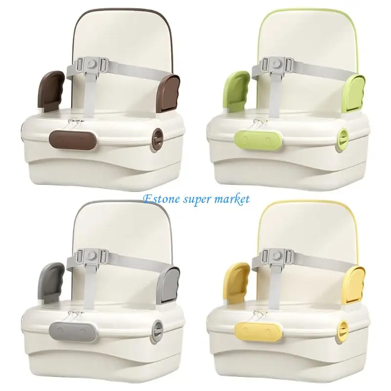 

090B Travel Baby High Chair Foldable Chair Anti Slip BaseDesign
