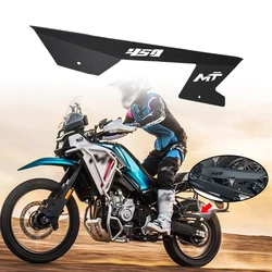체인 휠 보호 커버, CFMOTO 450MT MT450 CF 450 MT 2024 오토바이 액세서리, 체인 커버 기어 보호