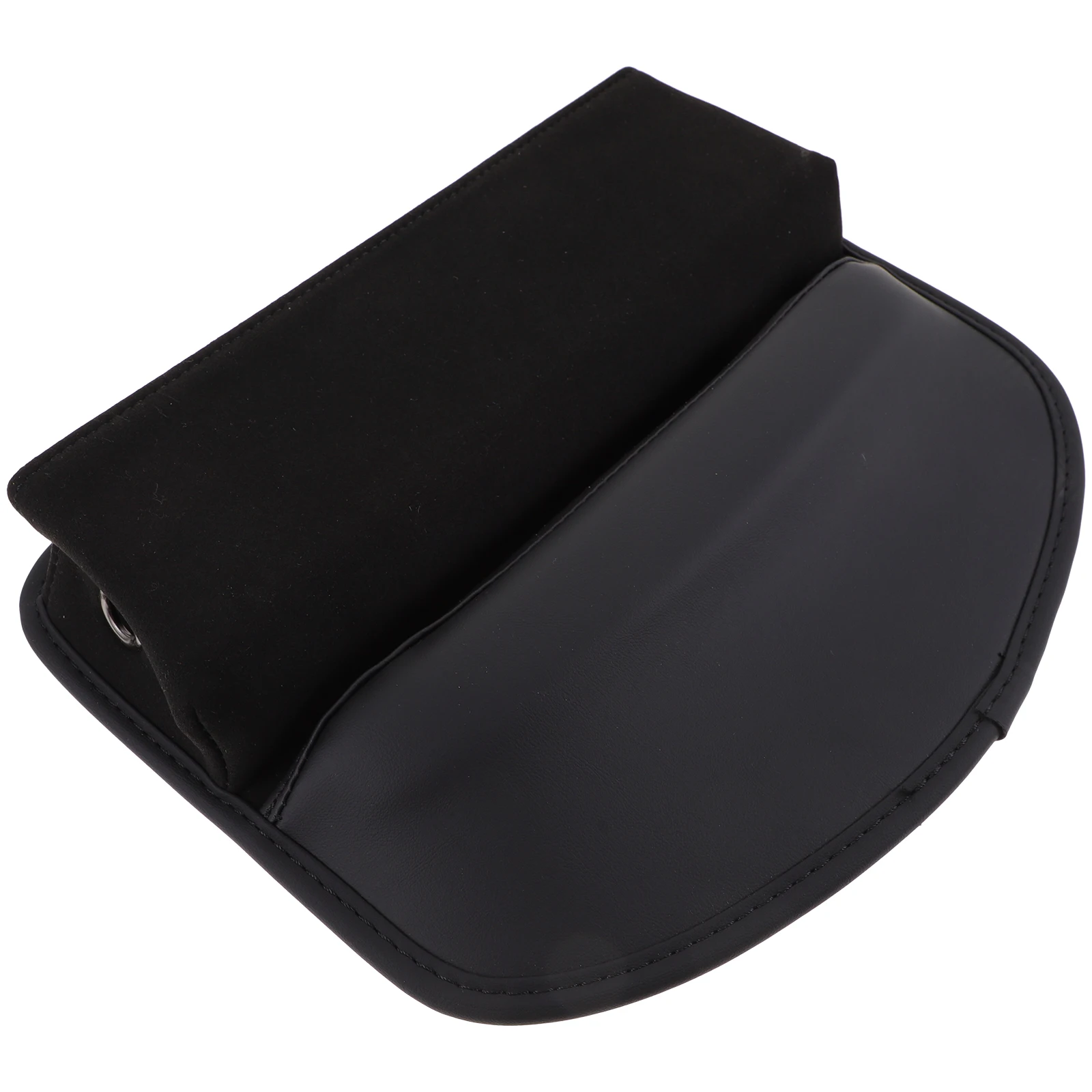 

Suede Car Filler Auto Gaps Box Front Seat Organizer Storage Container For Phone Card Cable Vehicle Seat Space Saver Box