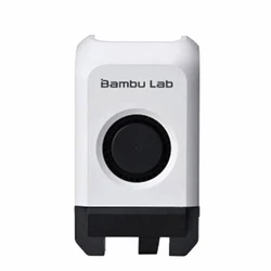 Bambu-Lab Original 3D Printer P1S/P1P Extruder Front cover with fan Assembly Cool Component For BambuLab P1 3D Printer Parts