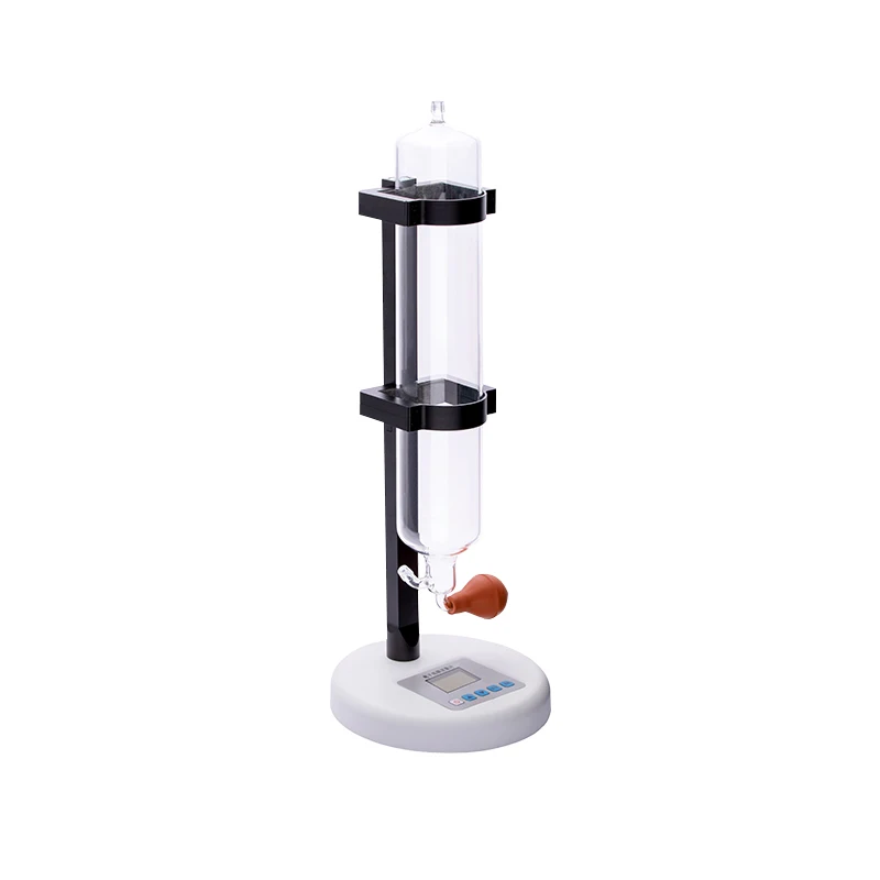 Portable Laboratory Flow Meter High Accuracy Flow Meter Oxygen, air and Nitrogenm Totalizing Flow Meter
