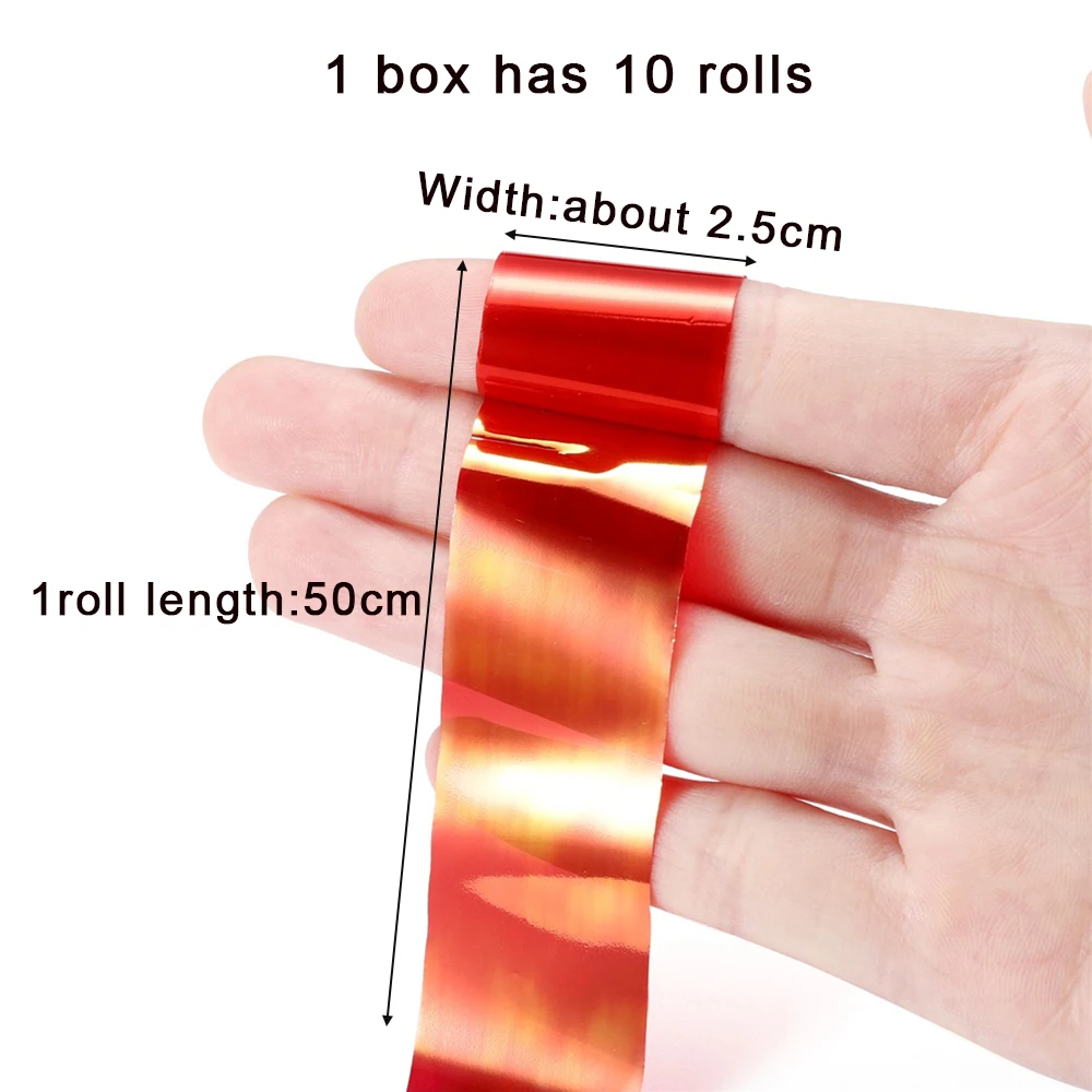 1Box Aurora Glitter Paper Glass Foils Cellophane Epoxy Resin Fillings for DIY Epoxy Resin Molds Crafts Nail Art Fillers