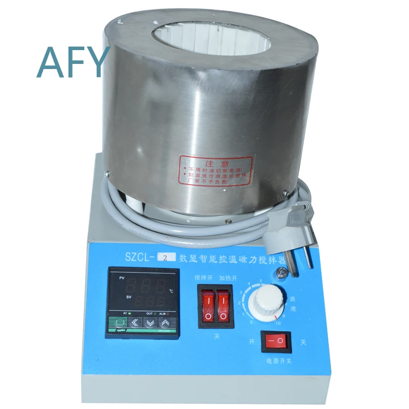 Hydrothermal Synthesis Autoclave Reactor for CDF 0.25L High Pressure Stainless Steel Reaction Kettle Tabletop Lab Equipment