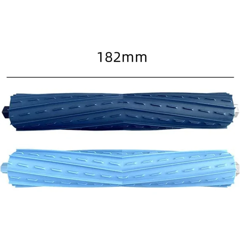 Dust Bag Rubber Roller Main Brush Hepa Filter Side Brush Mop Cloth For Ecovacs Deebot OZMO T9 AIVI PRO MAX POWER Vaccum Cleaner