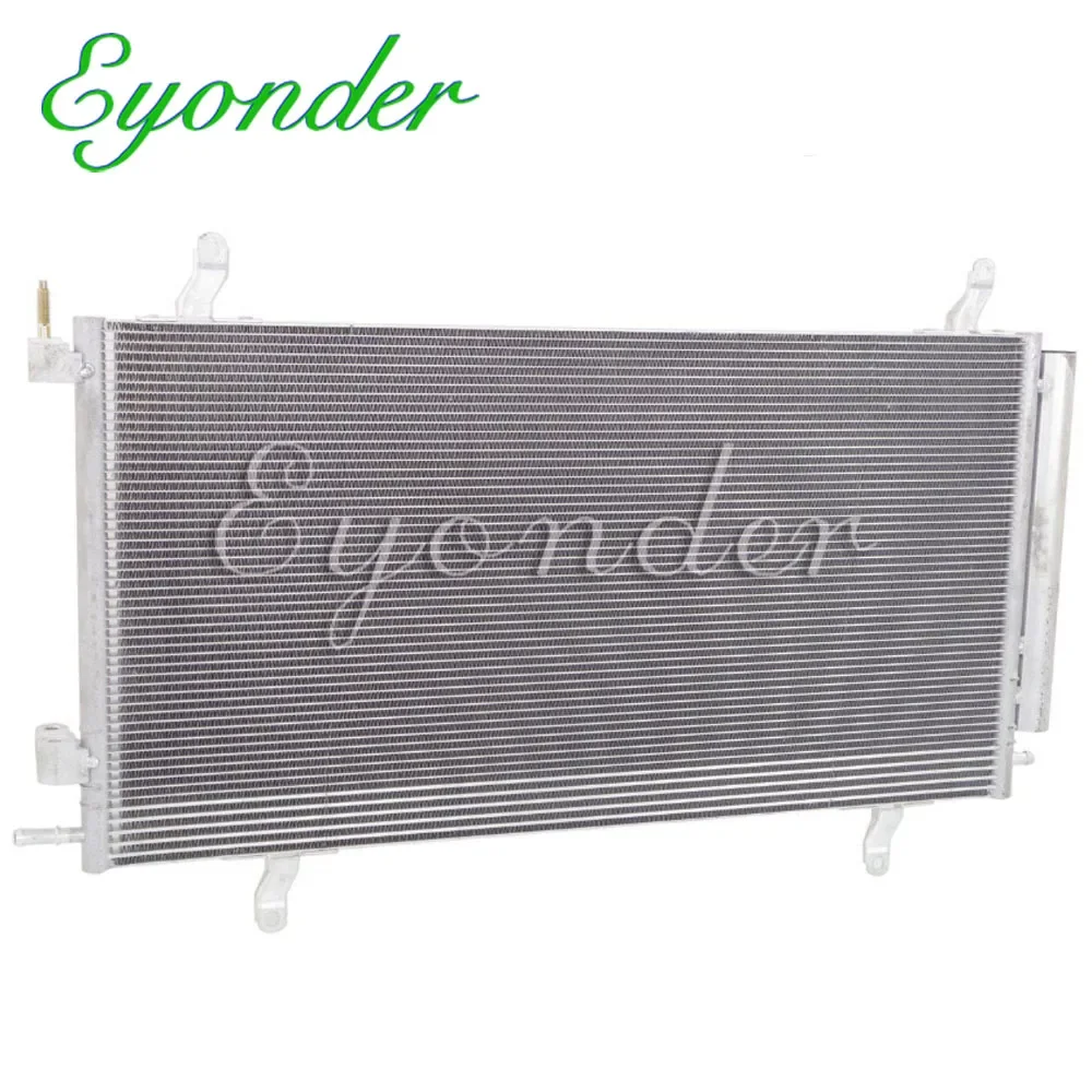 

A/C AC Air Conditioning Condenser for CHEVROLET CAMARO 3.6L V6 6.2L 7.0L V8 22886747 23456530 22886745