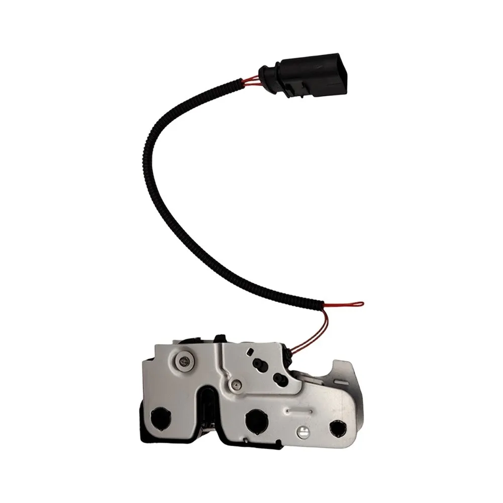 For Auto Body Restoration Bonnet Hood Lock Vehicle Accessories No Programming Required High Durability Material