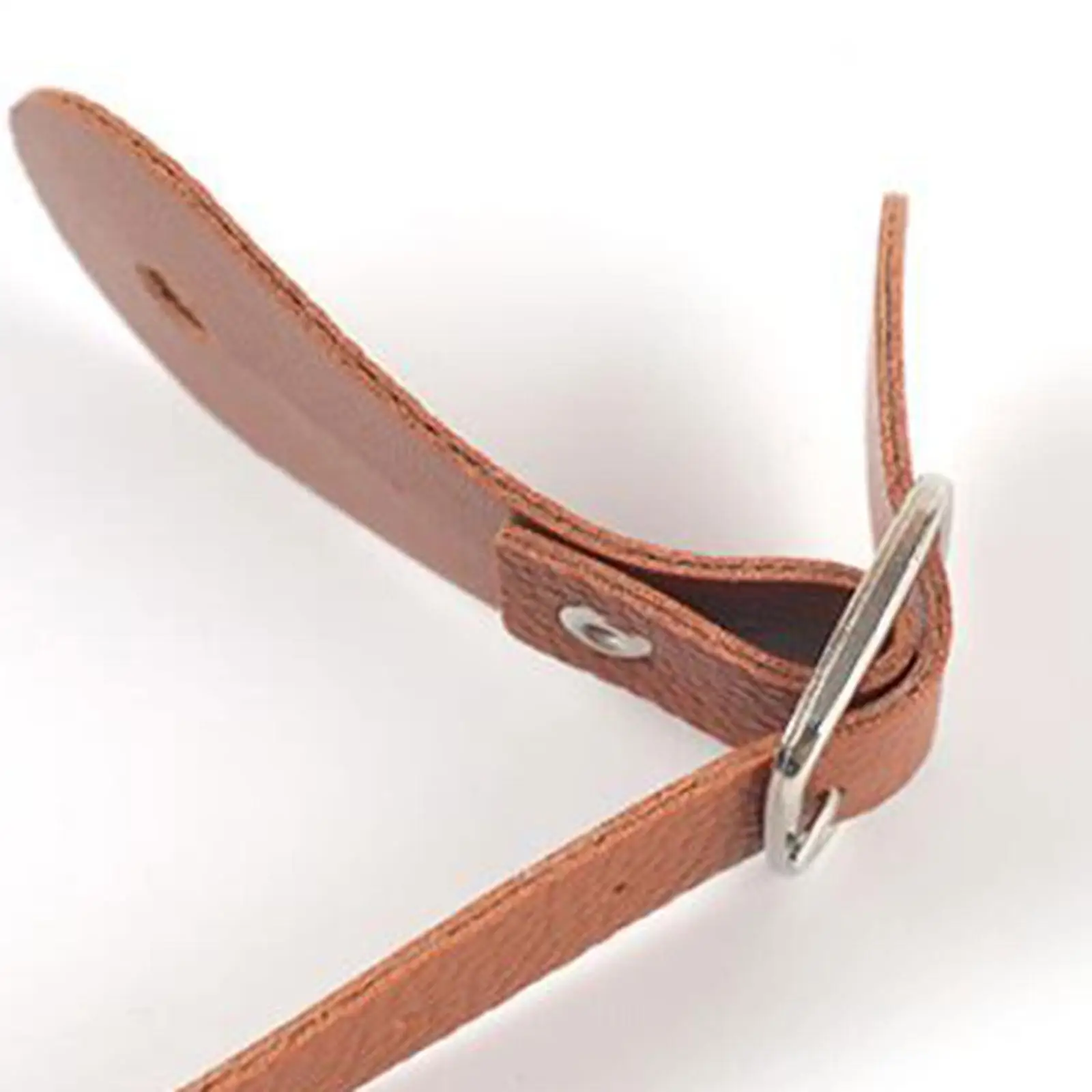 Spur Straps 1 Paar mit Metallschnalle Western Man Woman Robuster Damenstiefel