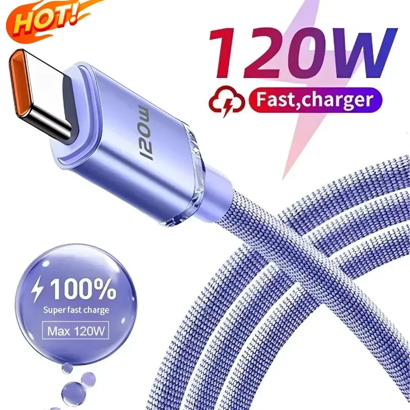 120W Fast Charge Us…