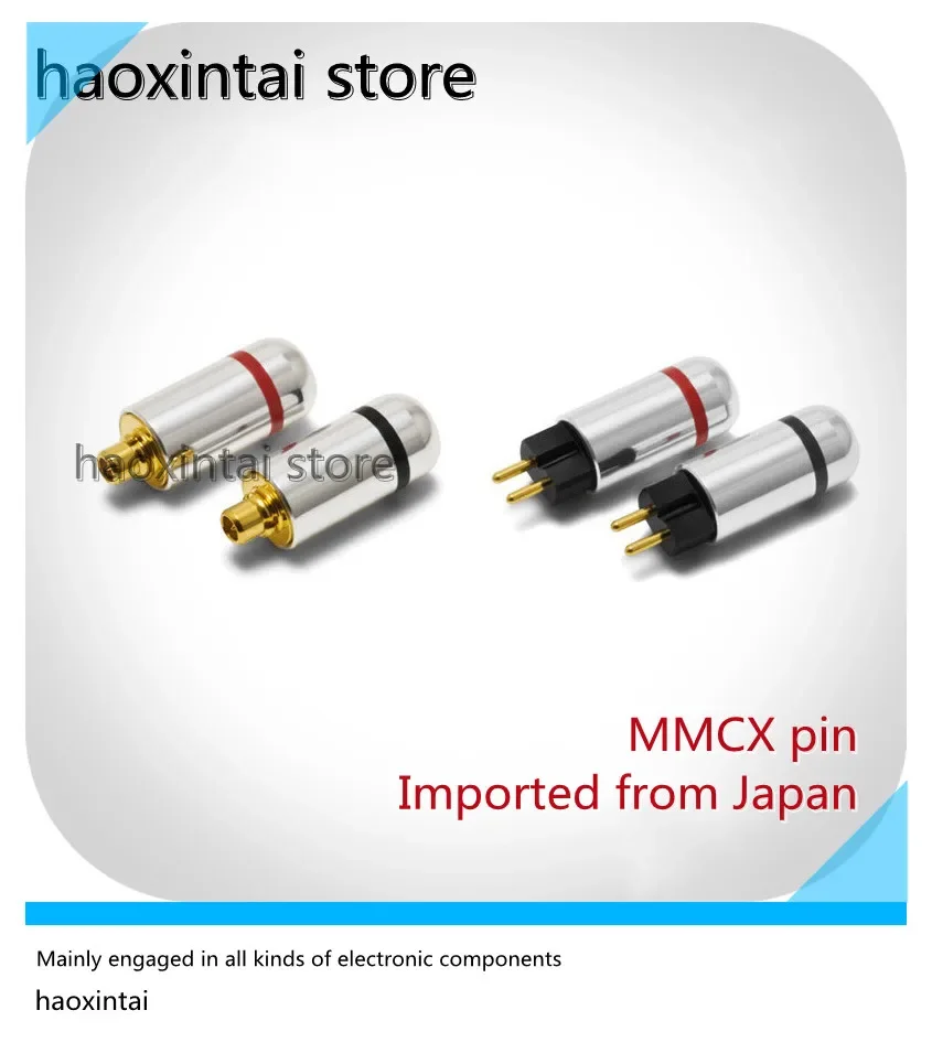 

OyaideMMCX/CIEM 0.78 se846/535/UE900s/w60/ve6 headphone pin